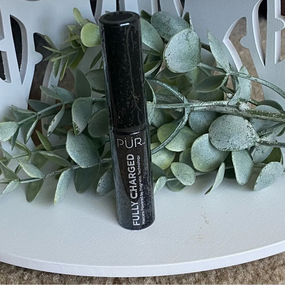 Pur Fully Charged Mascara SAMPLE
